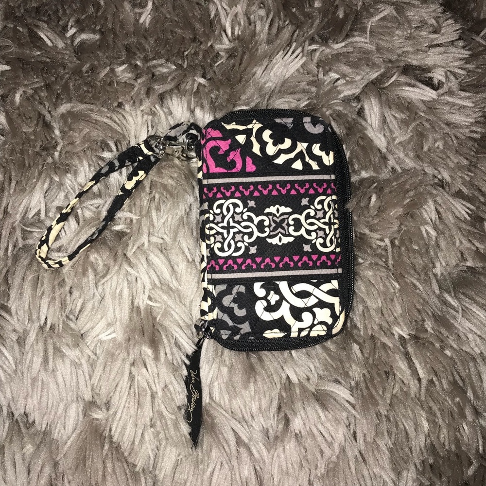 Vera Bradley Wristlet